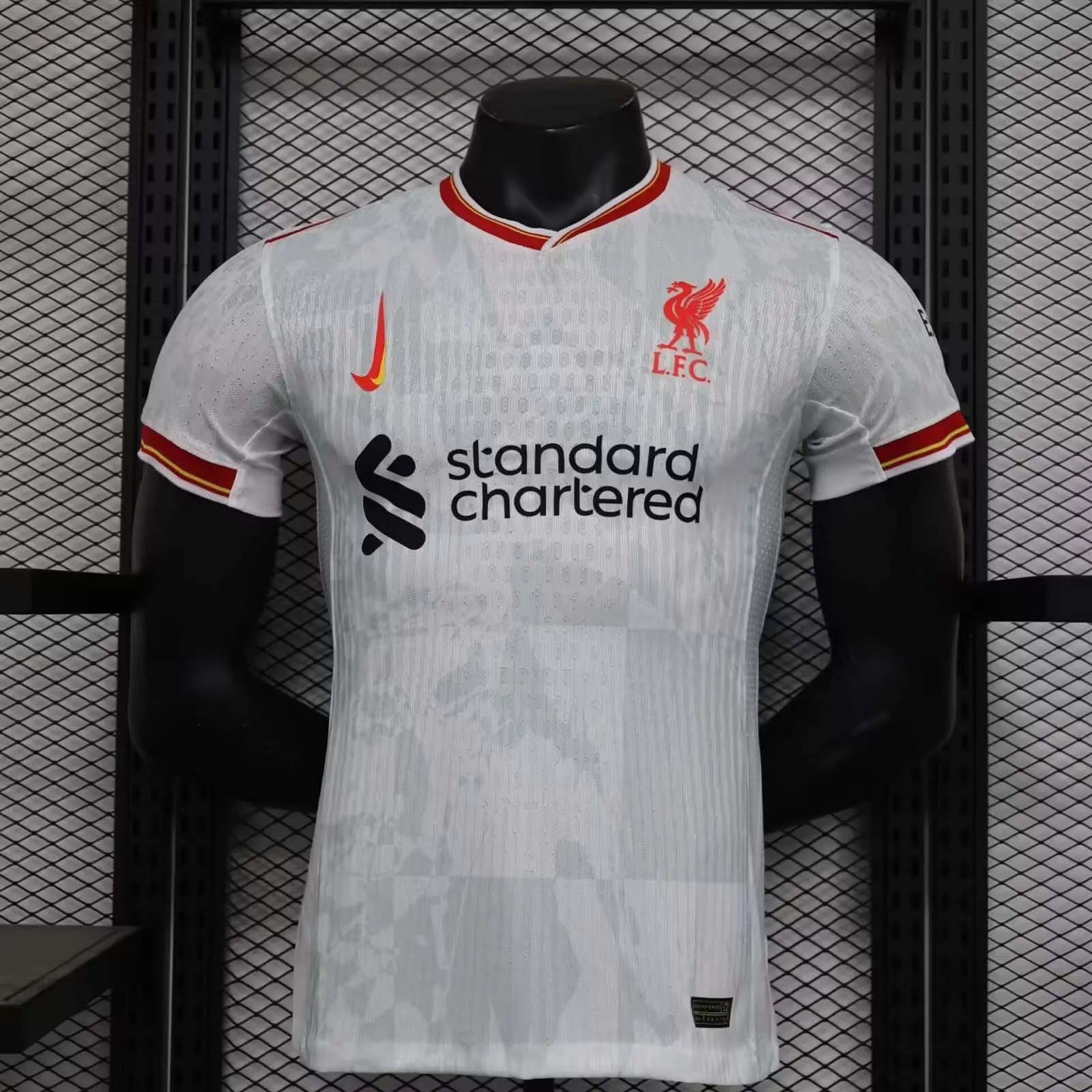 2024/2025 Player Version Liverpool Third Away