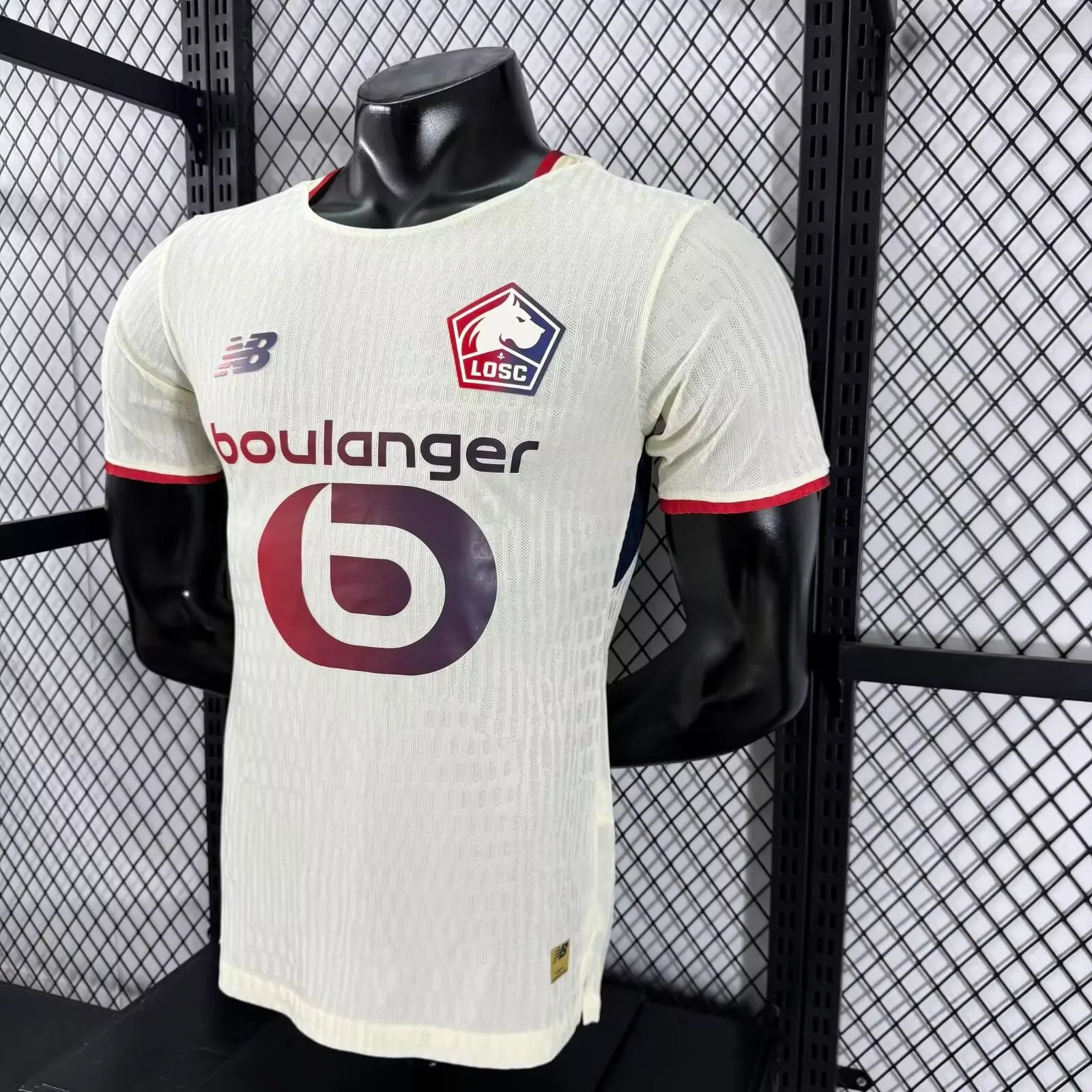 2025/2026 Player Version Lille Away