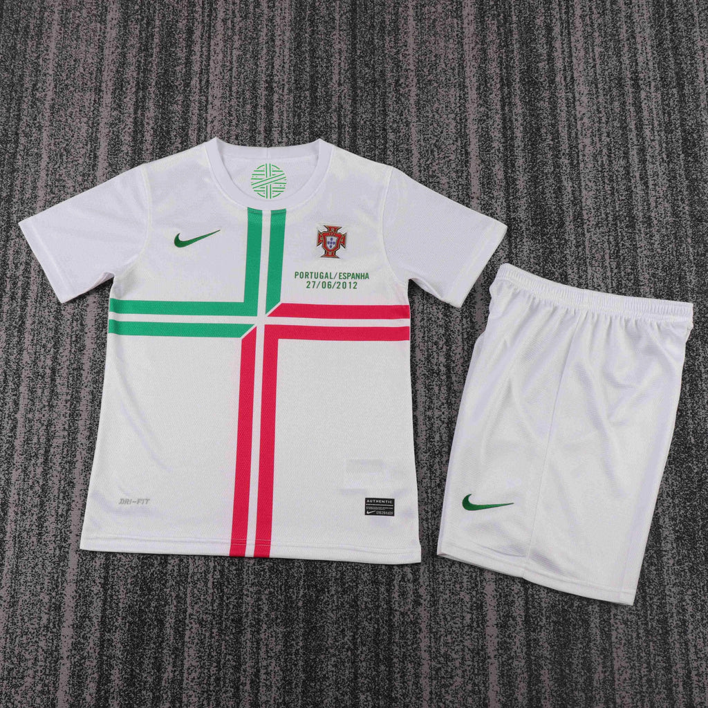 2012 Retro Portugal Away