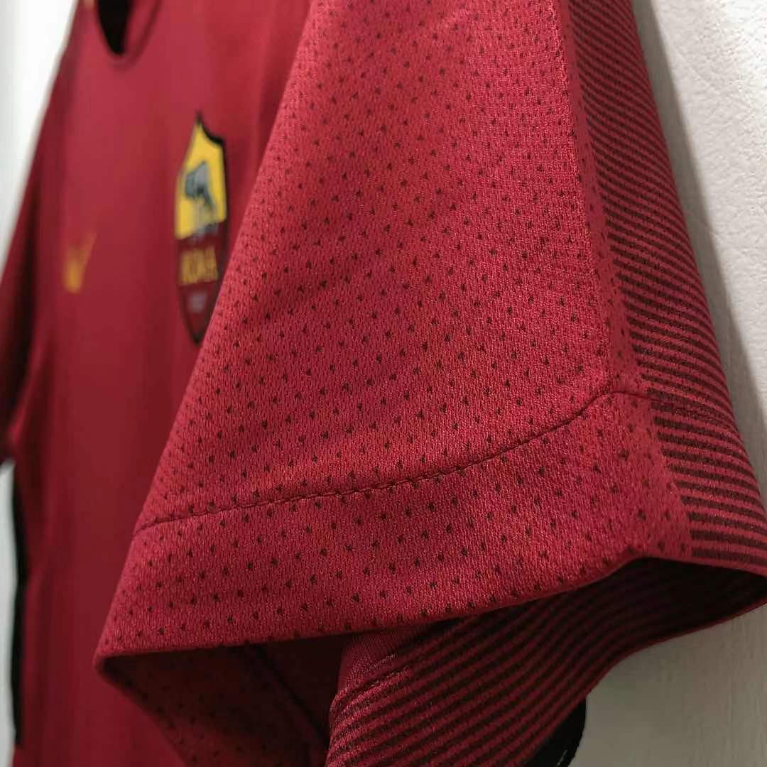 2017/2018 Retro Roma Home