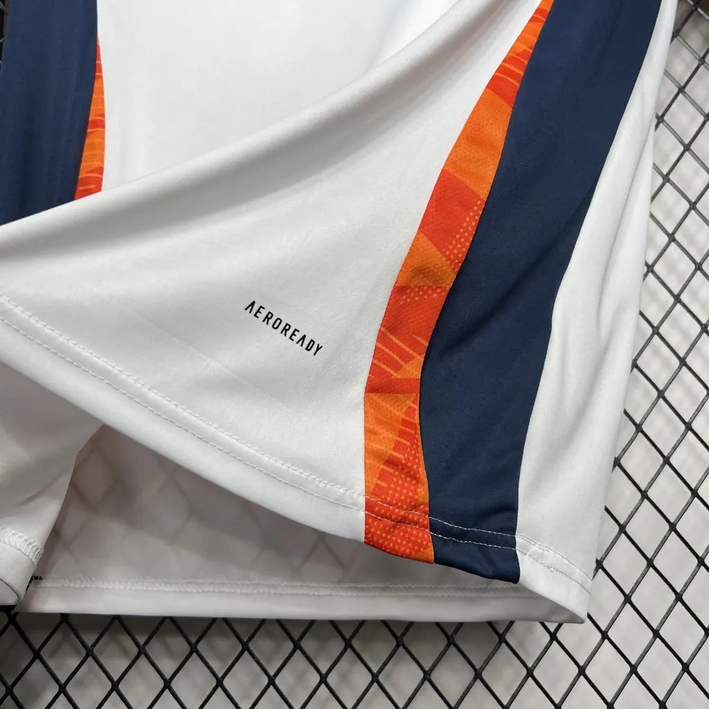 2024/2025 Real Madrid Pre-match Training Jersey