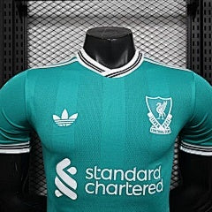 2025/2026 Player Version Liverpool Third Away