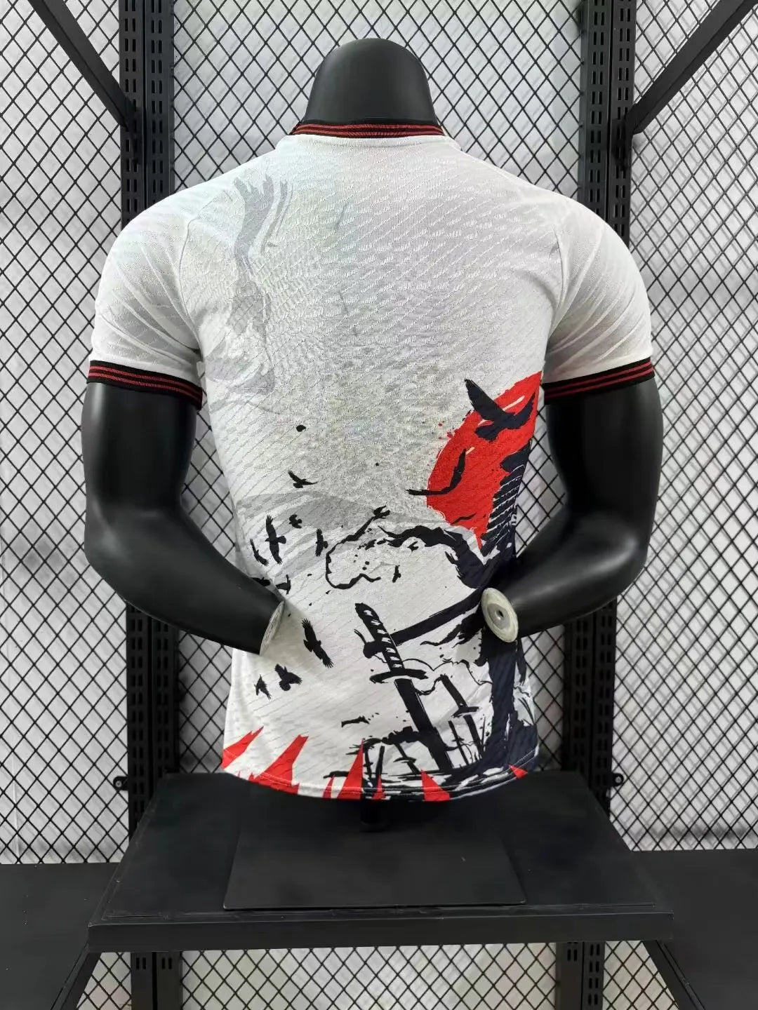2024/2025 Player Version Japan Special Edition Jersey 04