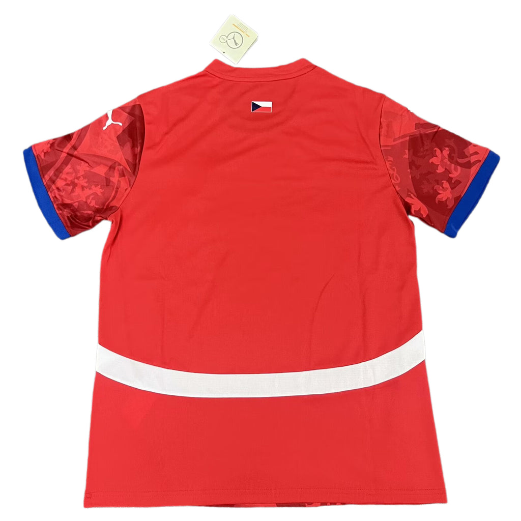 2024 Czech Republic National Team Home