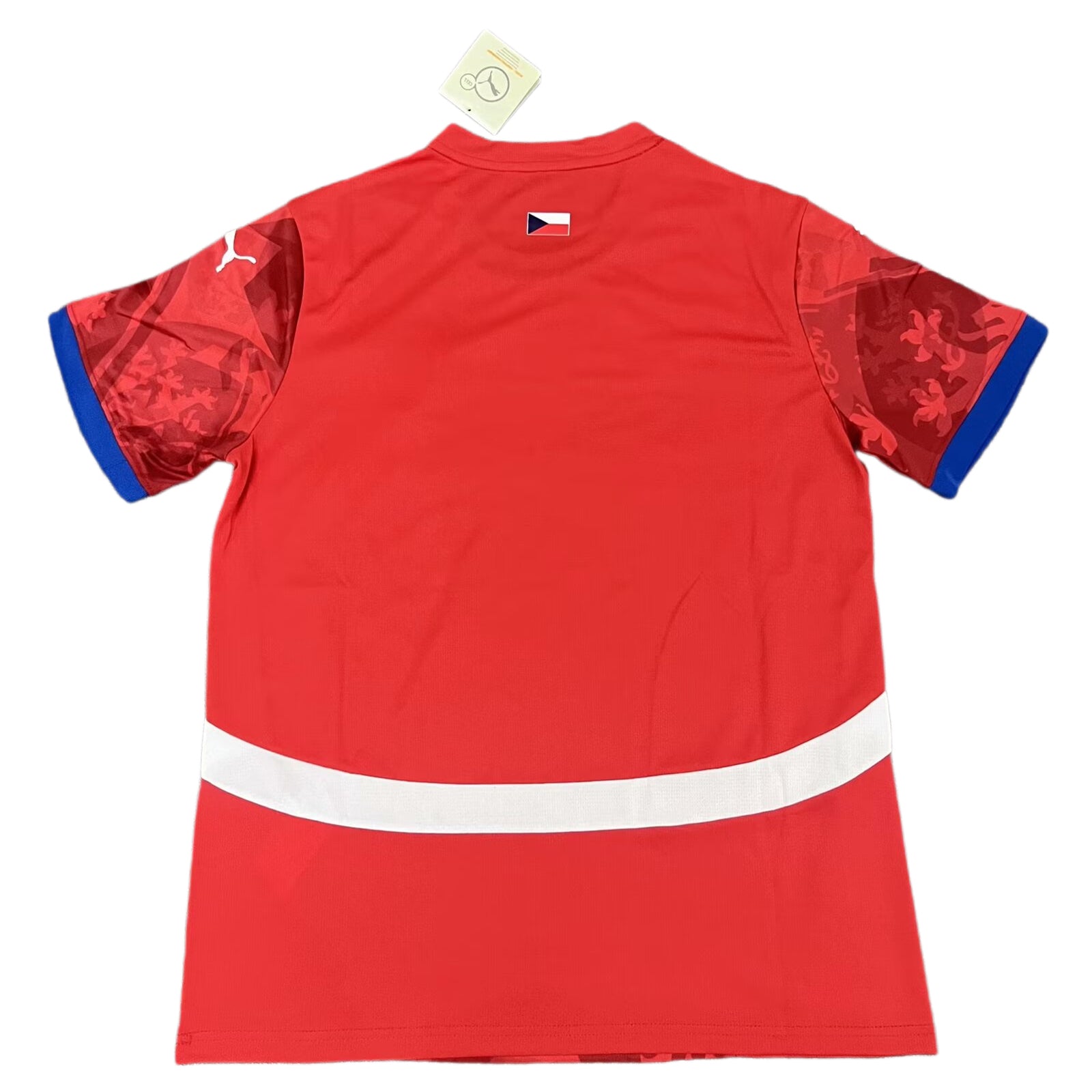 2024 Czech Republic National Team Home