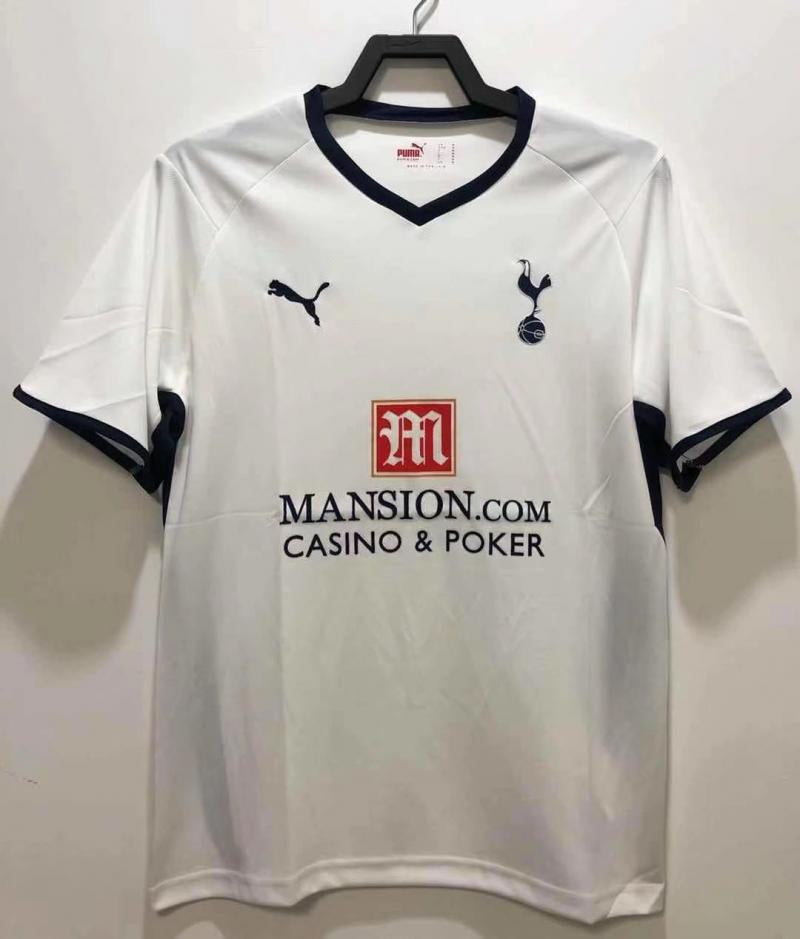 2008/2009 Retro Tottenham Hotspur Home