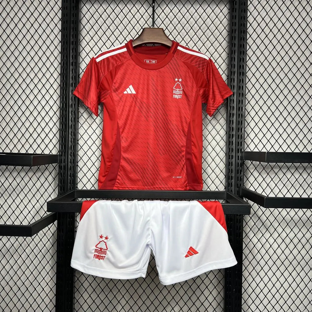 2024/2025 Nottingham Forest Home