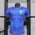 2025/2026 Player Version Brazil Away