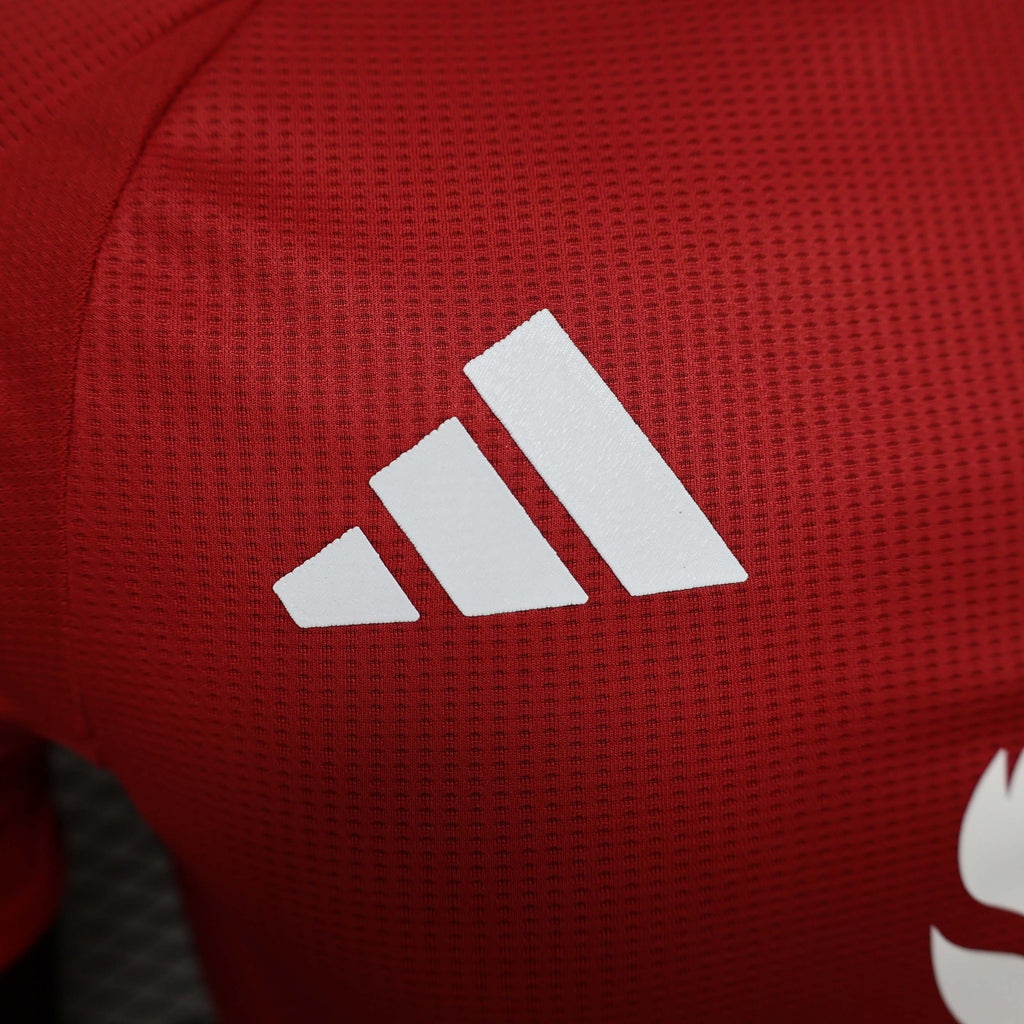 2024/2025 Player Version Manchester United Home