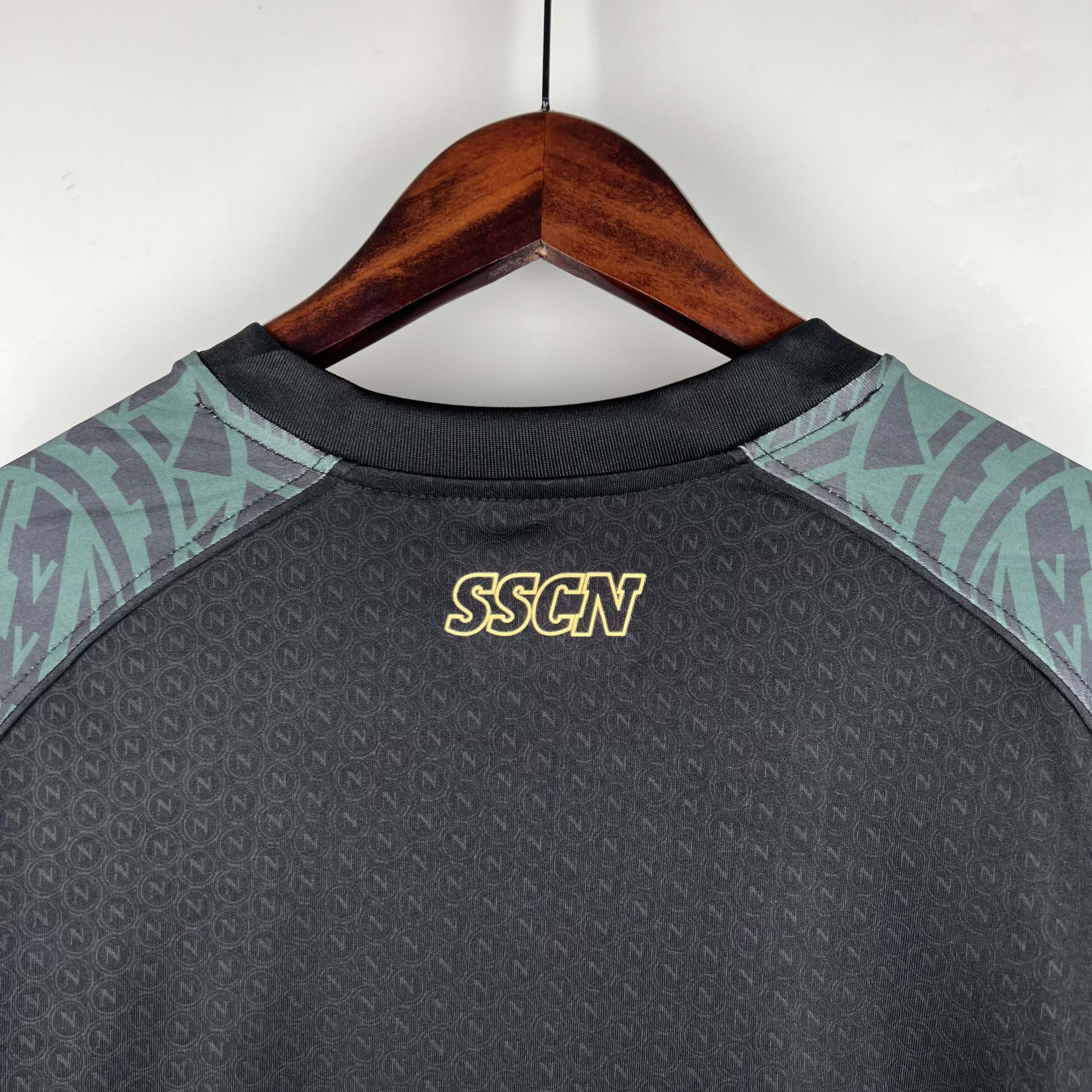2023/2024 Napoli Third Away