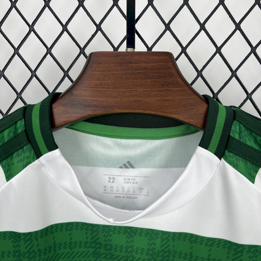 2025/2026 Celtic Home