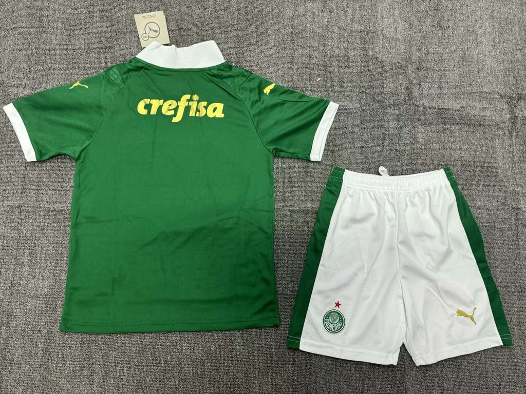 2024/2025 Palmeiras Home Jersey