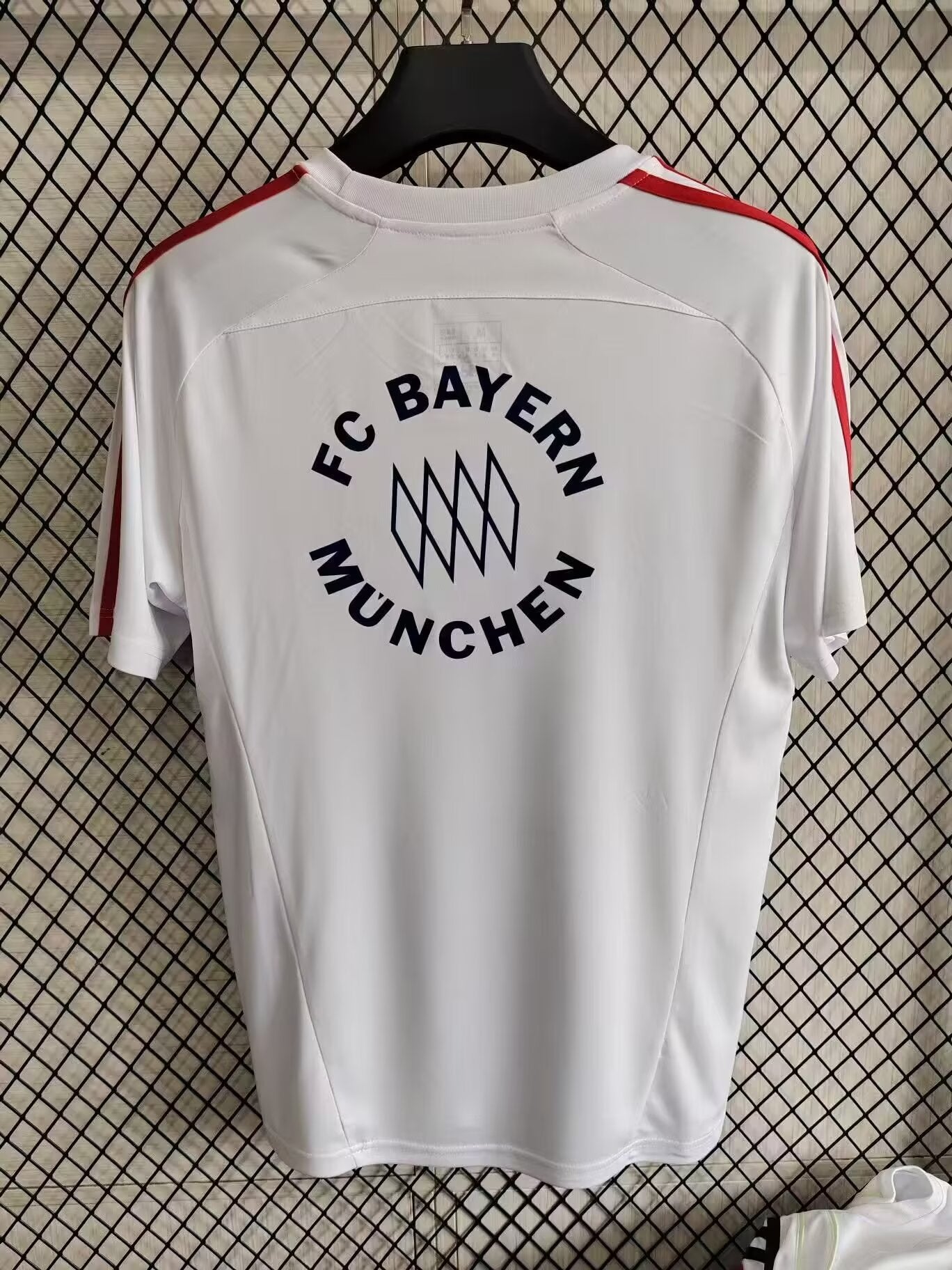 2025/2026 Bayern Munich T-shirt white