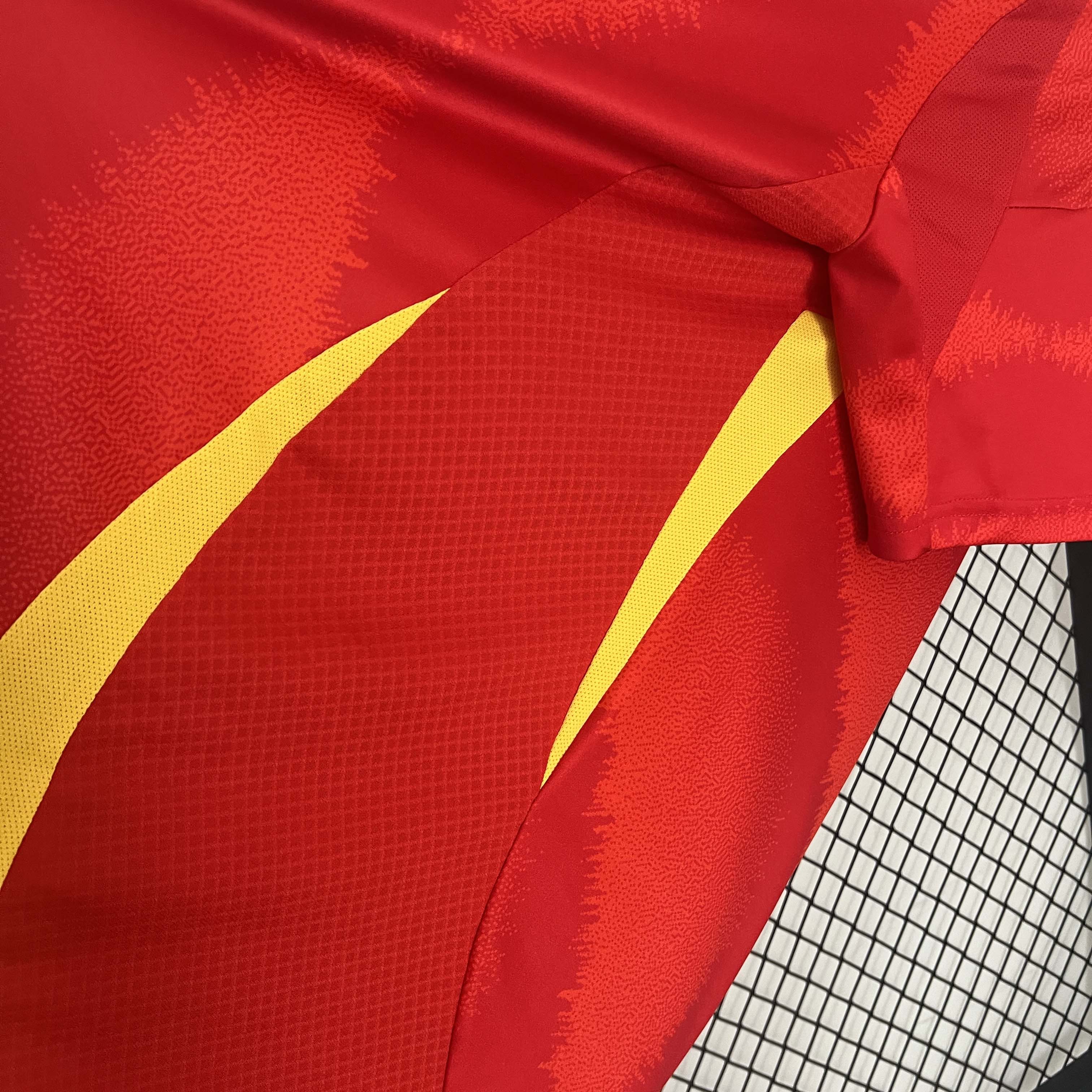2024-2025 Spain Home
