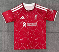 2026/2027 Liverpool Home Football Jersey 1:1 Thai Quality topjersey