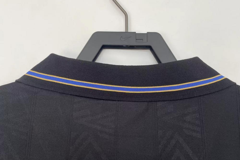1993/1994 Retro Long Sleeve Manchester United Third Away