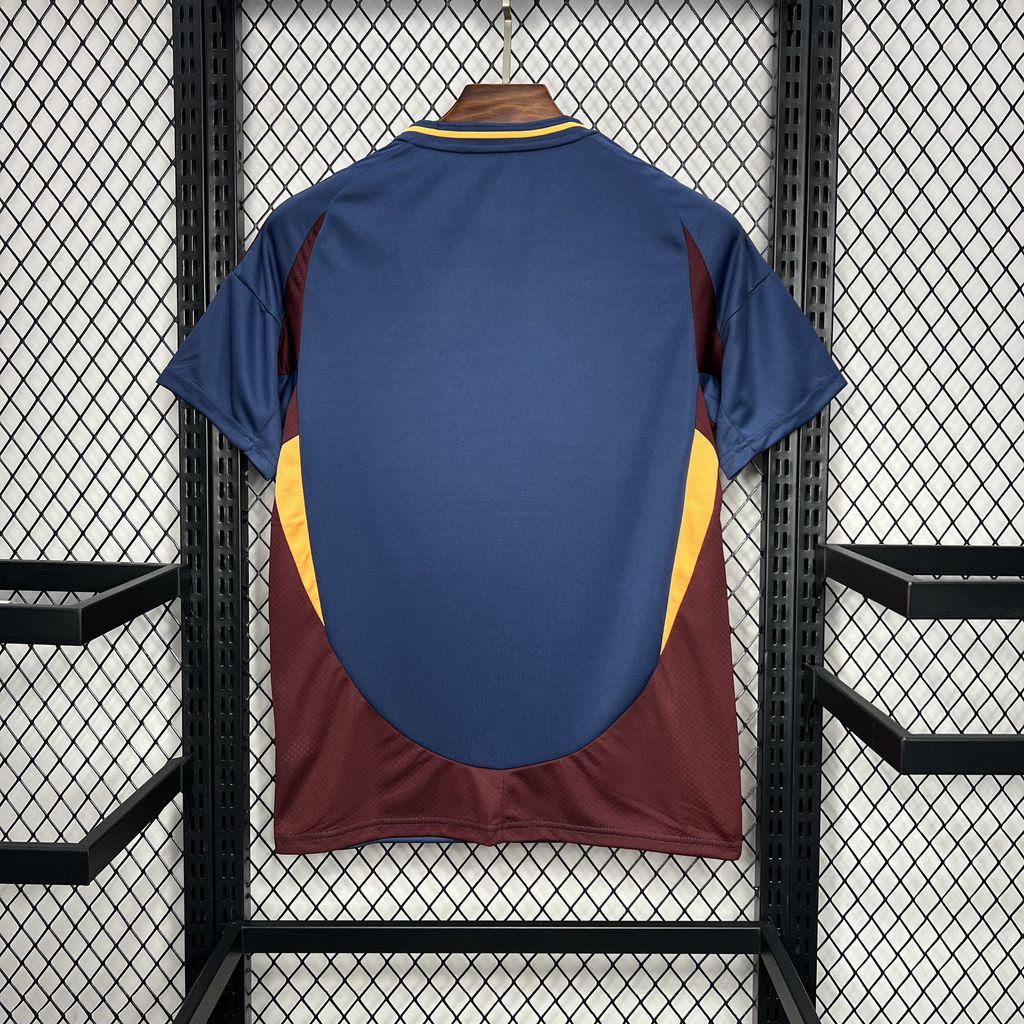 2024/2025 Roma Third Away