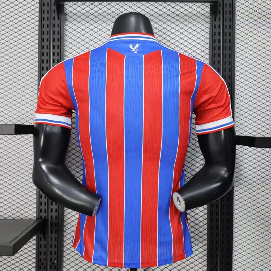 2025/2026 Player Version Crystal Palace Home