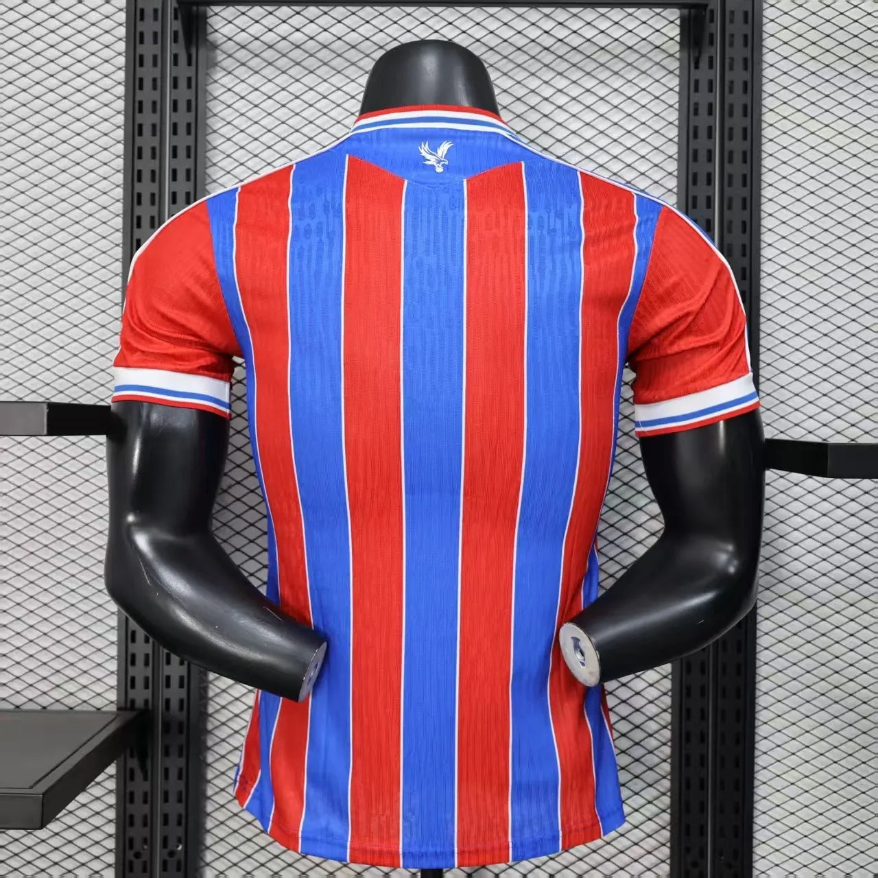 2025/2026 Player Version Crystal Palace Home