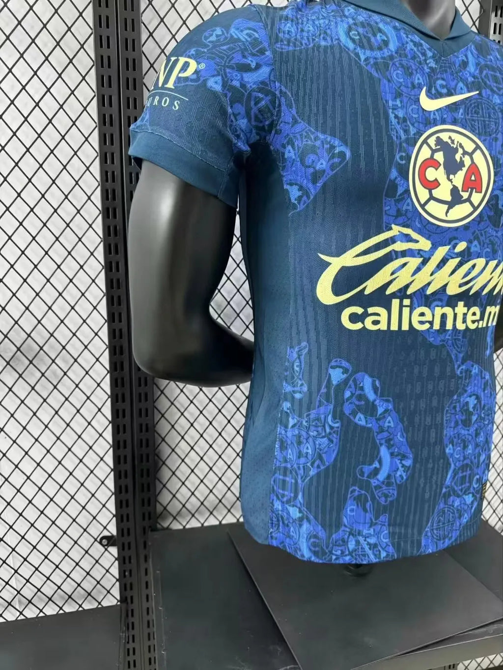 2024/2025 Player Version Club América Away Jersey