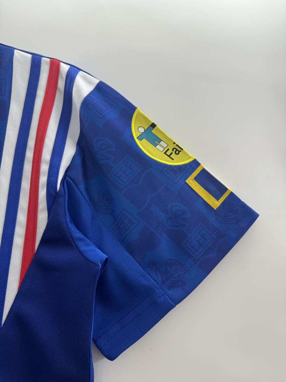 1996 Retro France Home