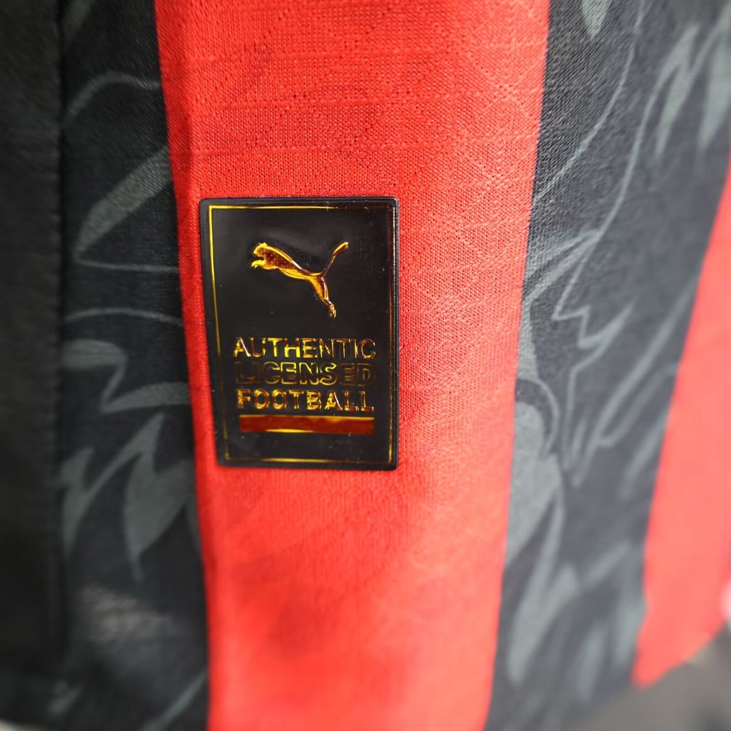 2025/2026 Player Version AC Milan Home