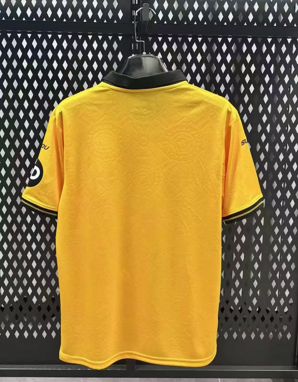 2025/2026 Wolverhampton Wanderers Home