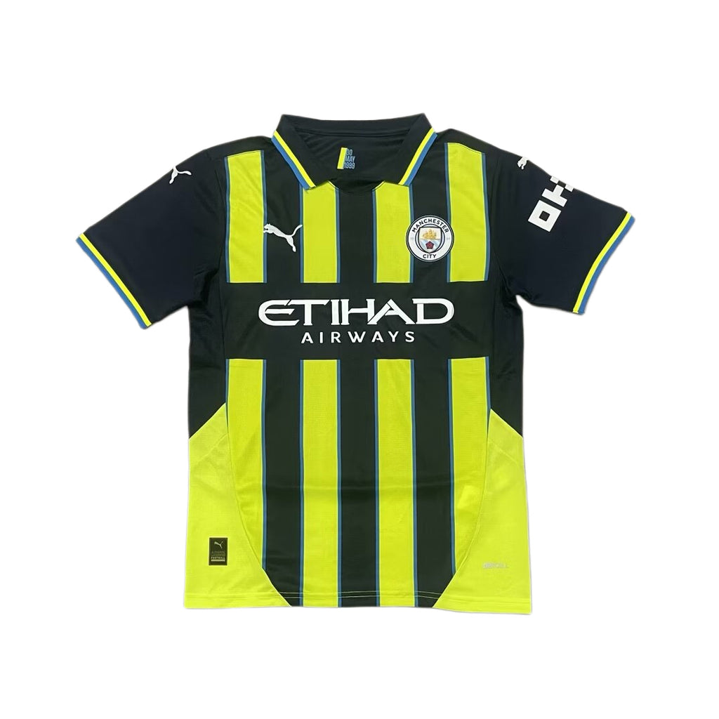 2024/2025 Manchester City Away