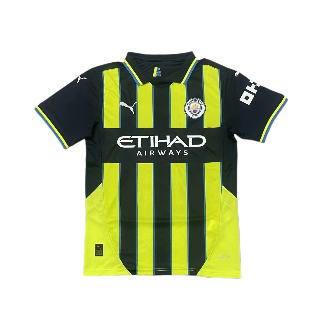 2024/2025 Manchester City Away