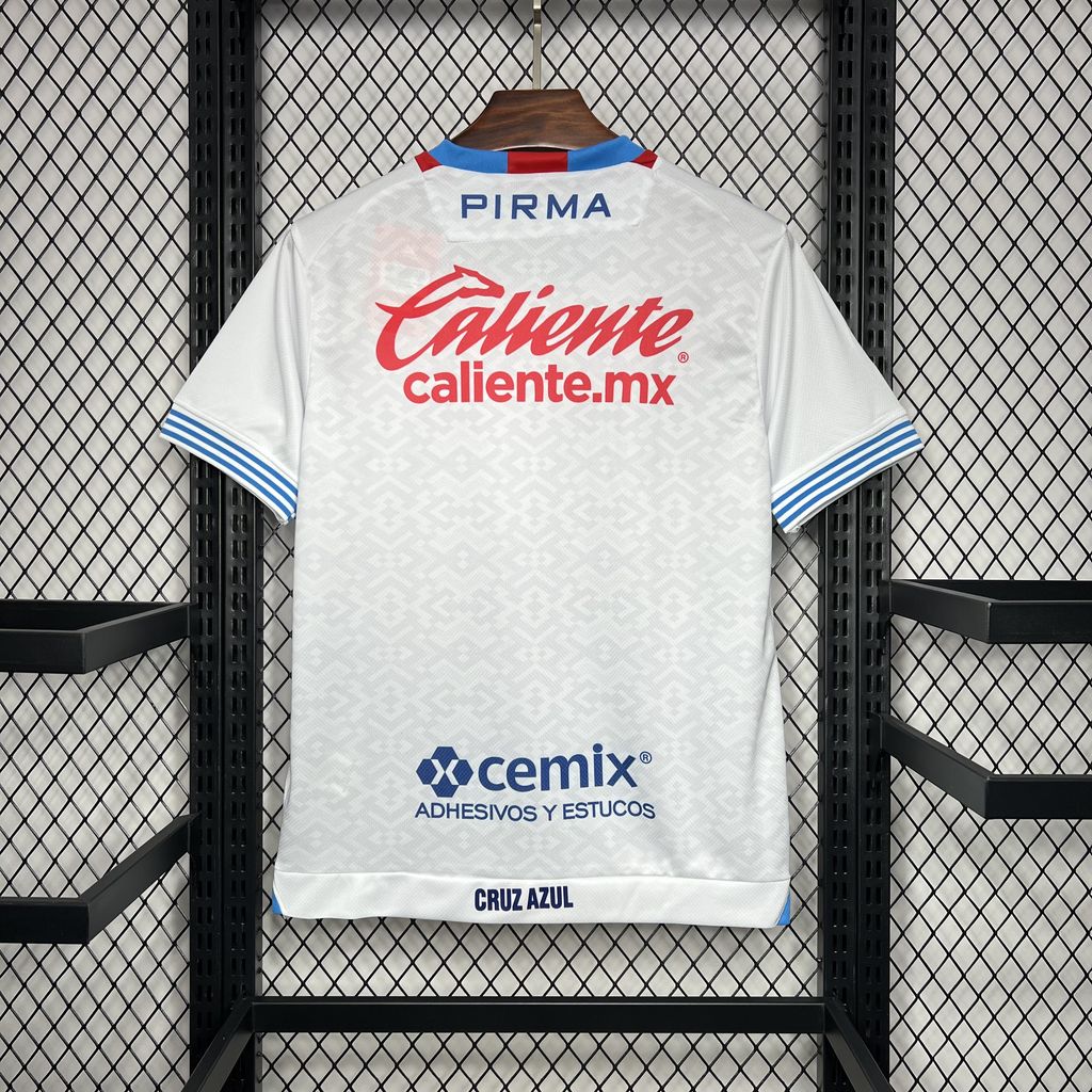 2024/2025 Cruz Azul Away Jersey