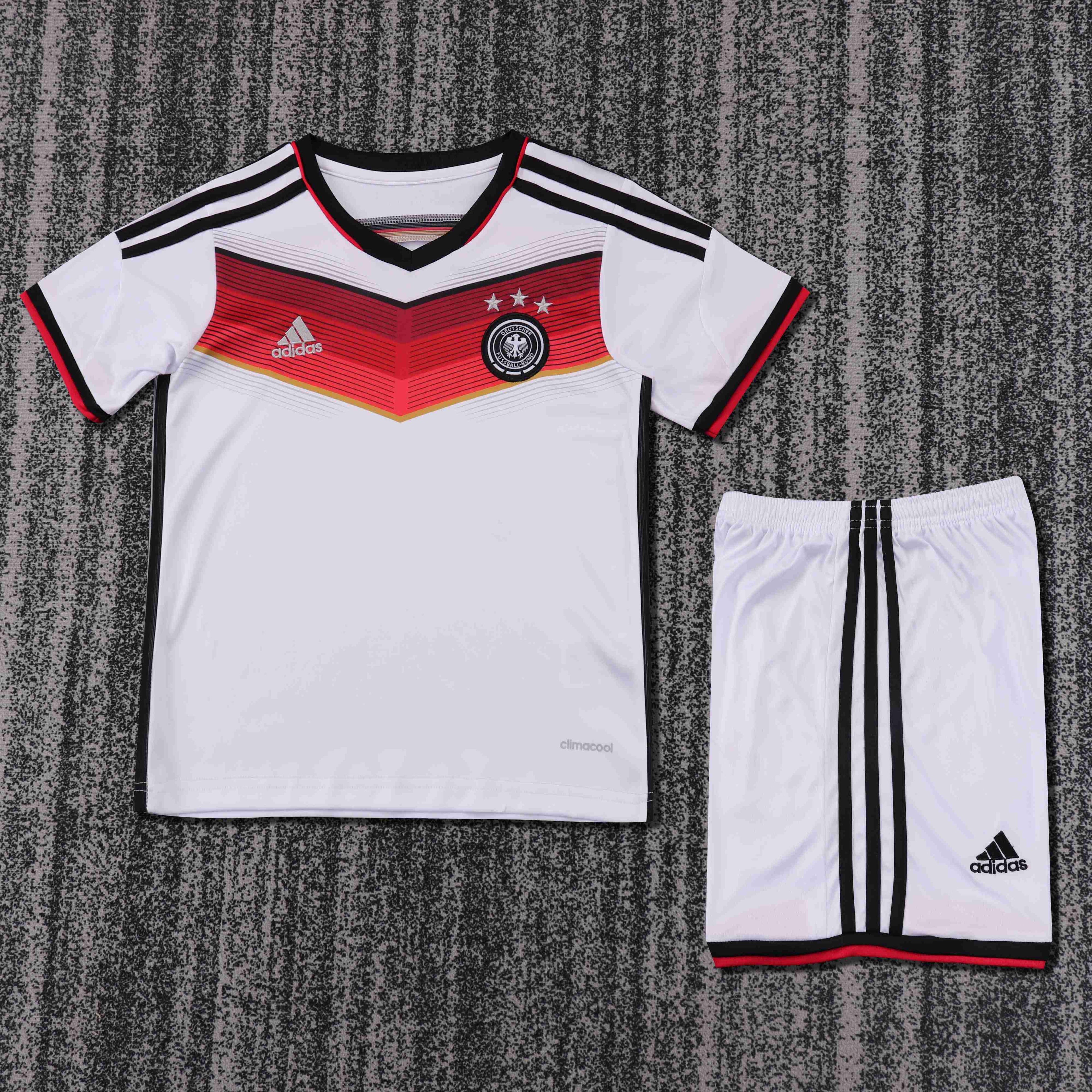 2014 Retro Germany Home