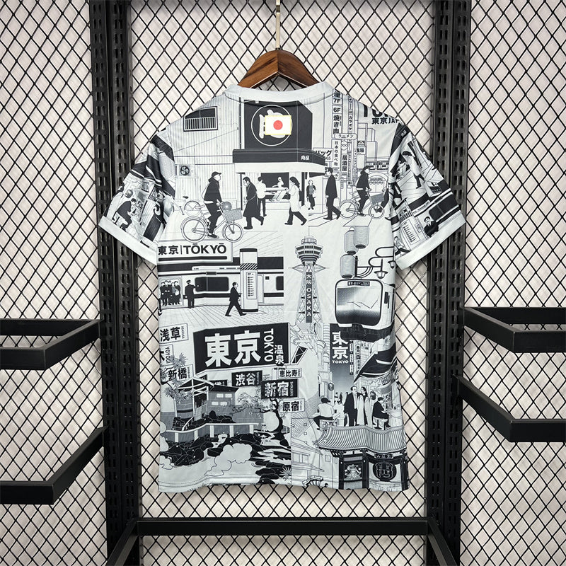 2024-2025 Japan Special Edition Jersey