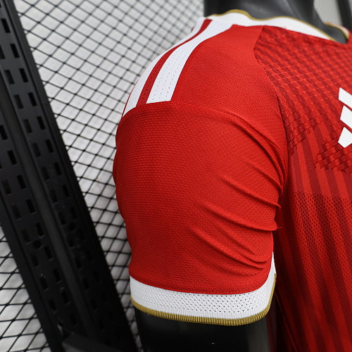 2026/2027 Player Version Bayern Munich Home Football Shirt 1:1 Thai Quality topjersey
