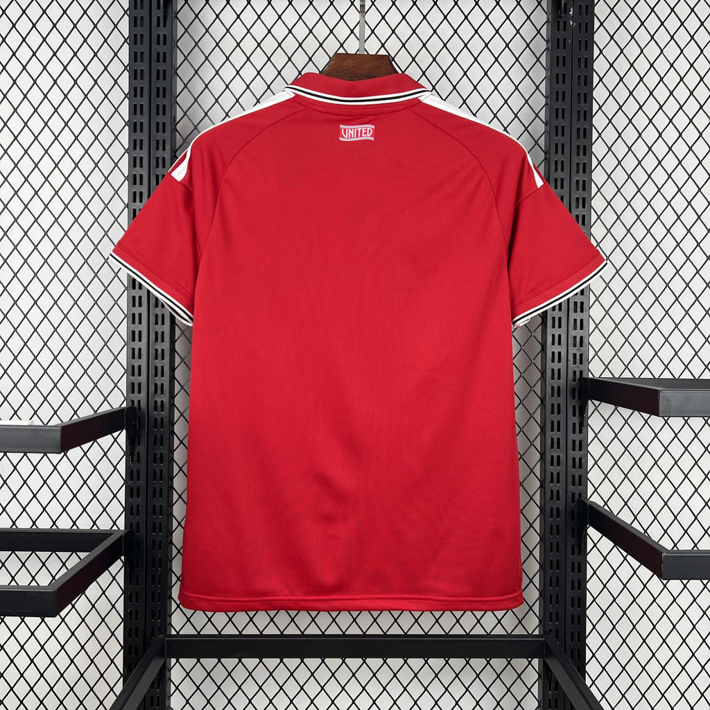 2026/2027 Manchester United Home Football Jersey 1:1 Thai Quality topjersey