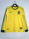 1998 Retro Long Sleeve Brazil
