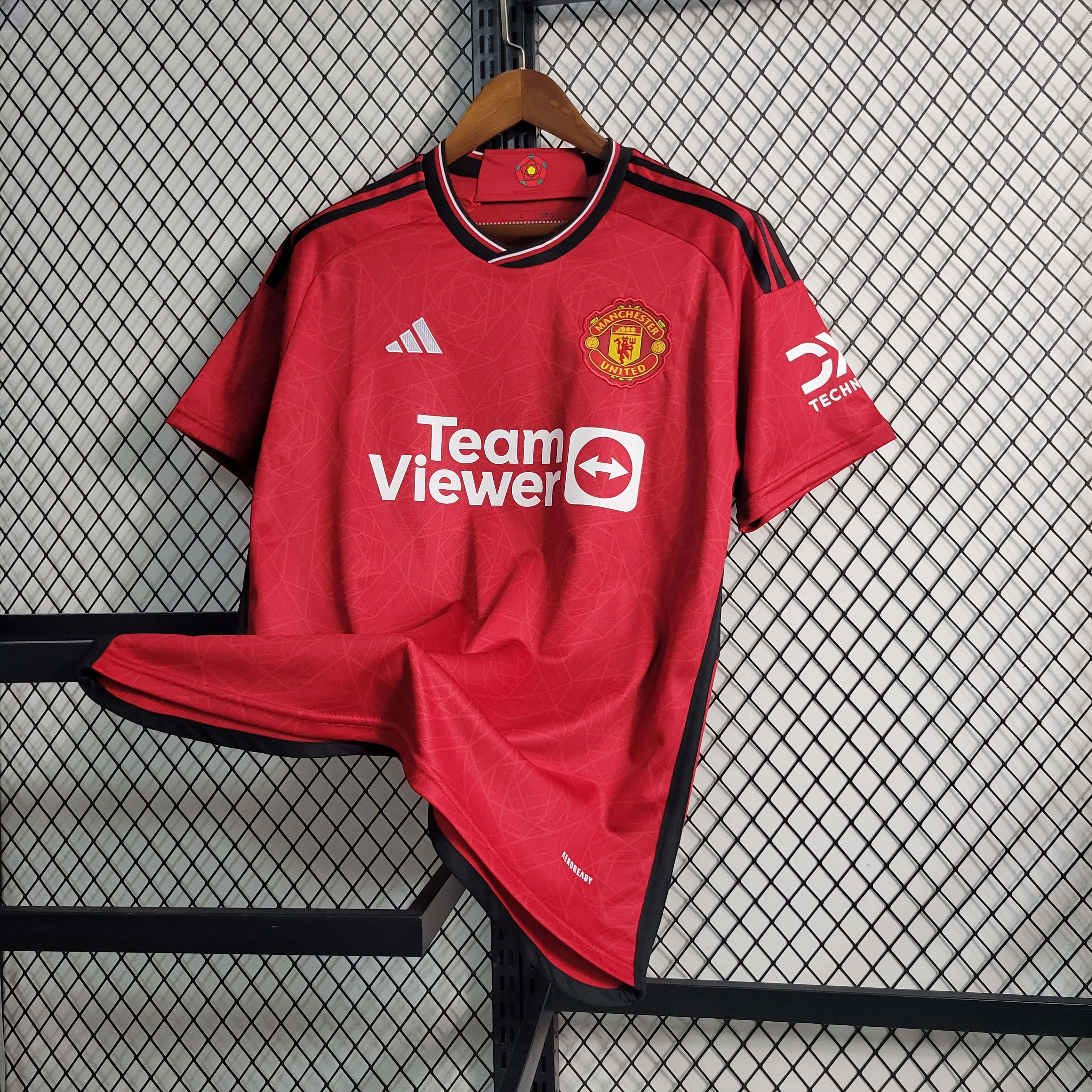 2023/2024 Manchester United Home