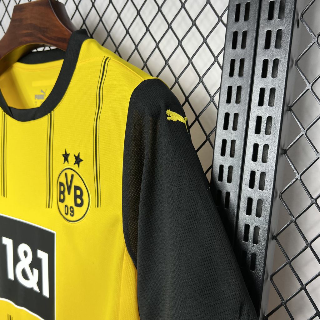 2024/2025 Dortmund Home