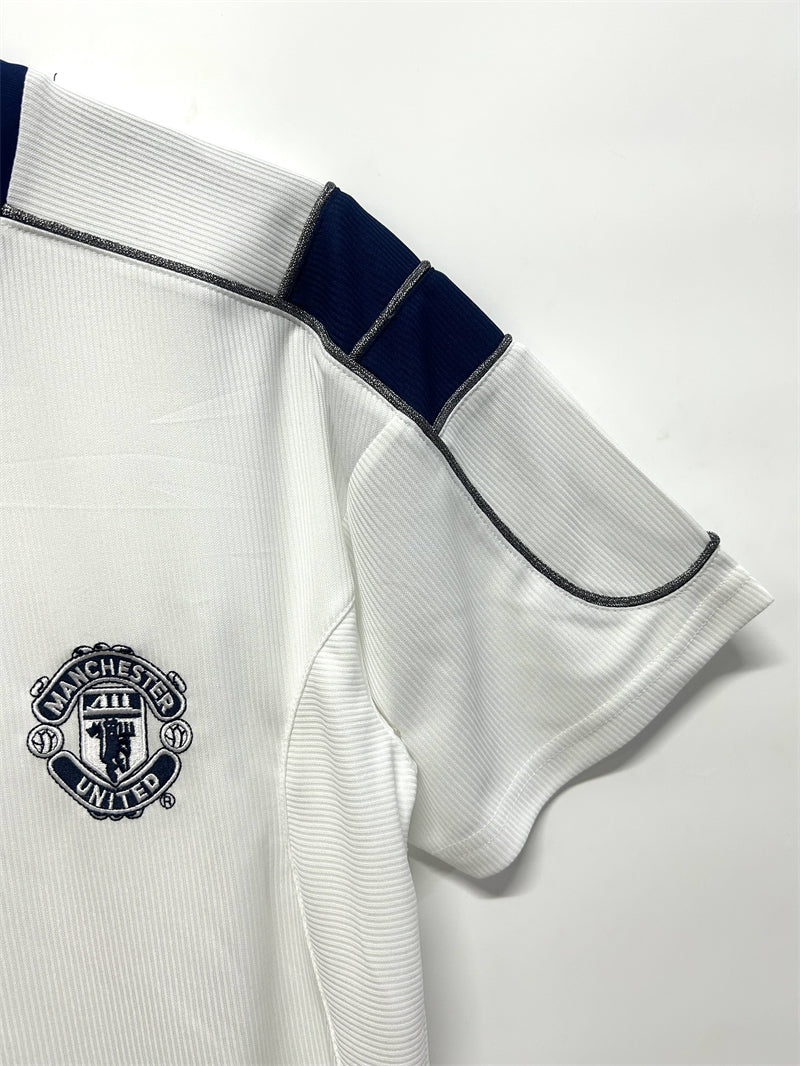 1999/2001 Retro Manchester United Away
