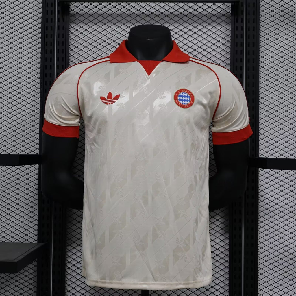 2024/2025 Player Version Bayern Munich Special Edition