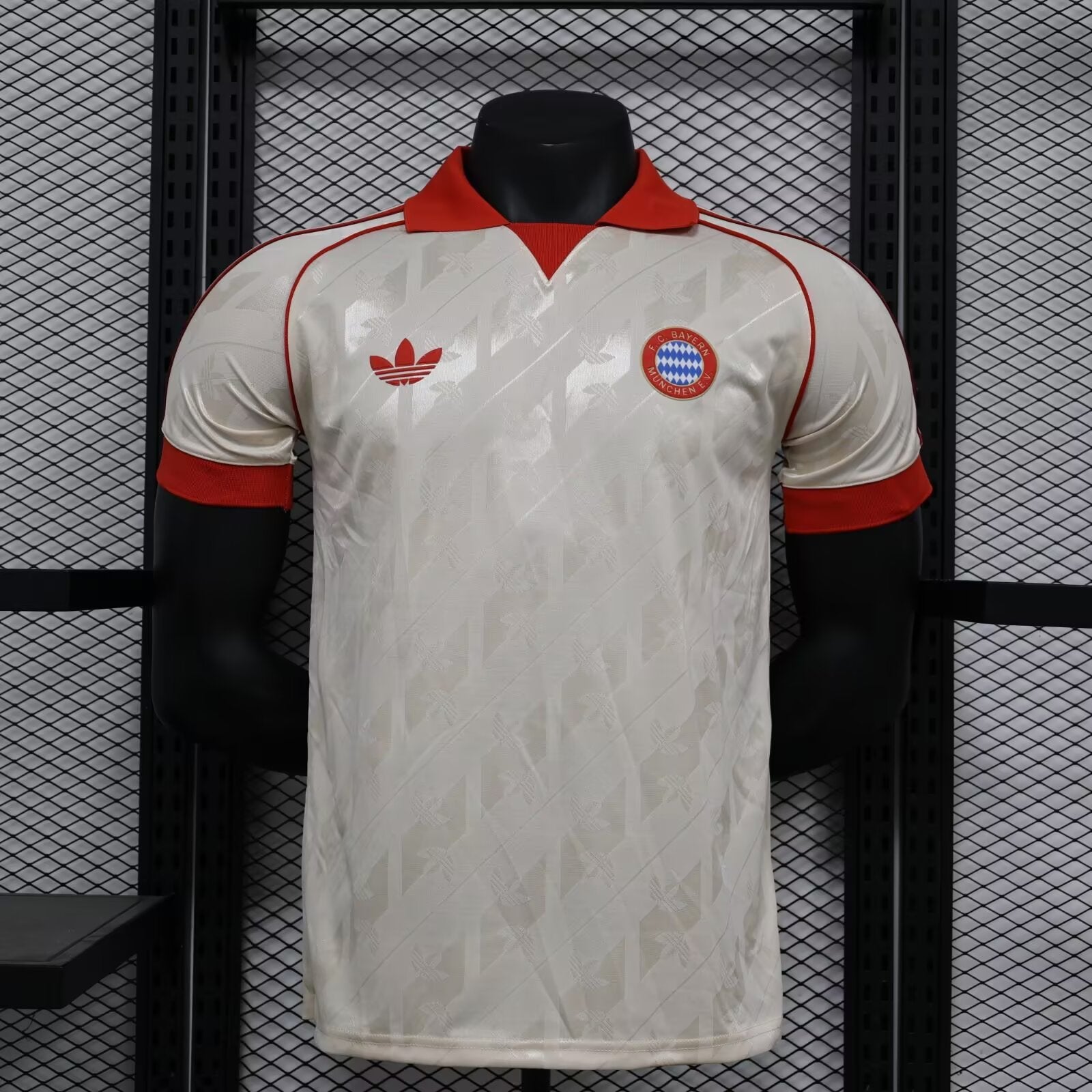 2024/2025 Player Version Bayern Munich Special Edition