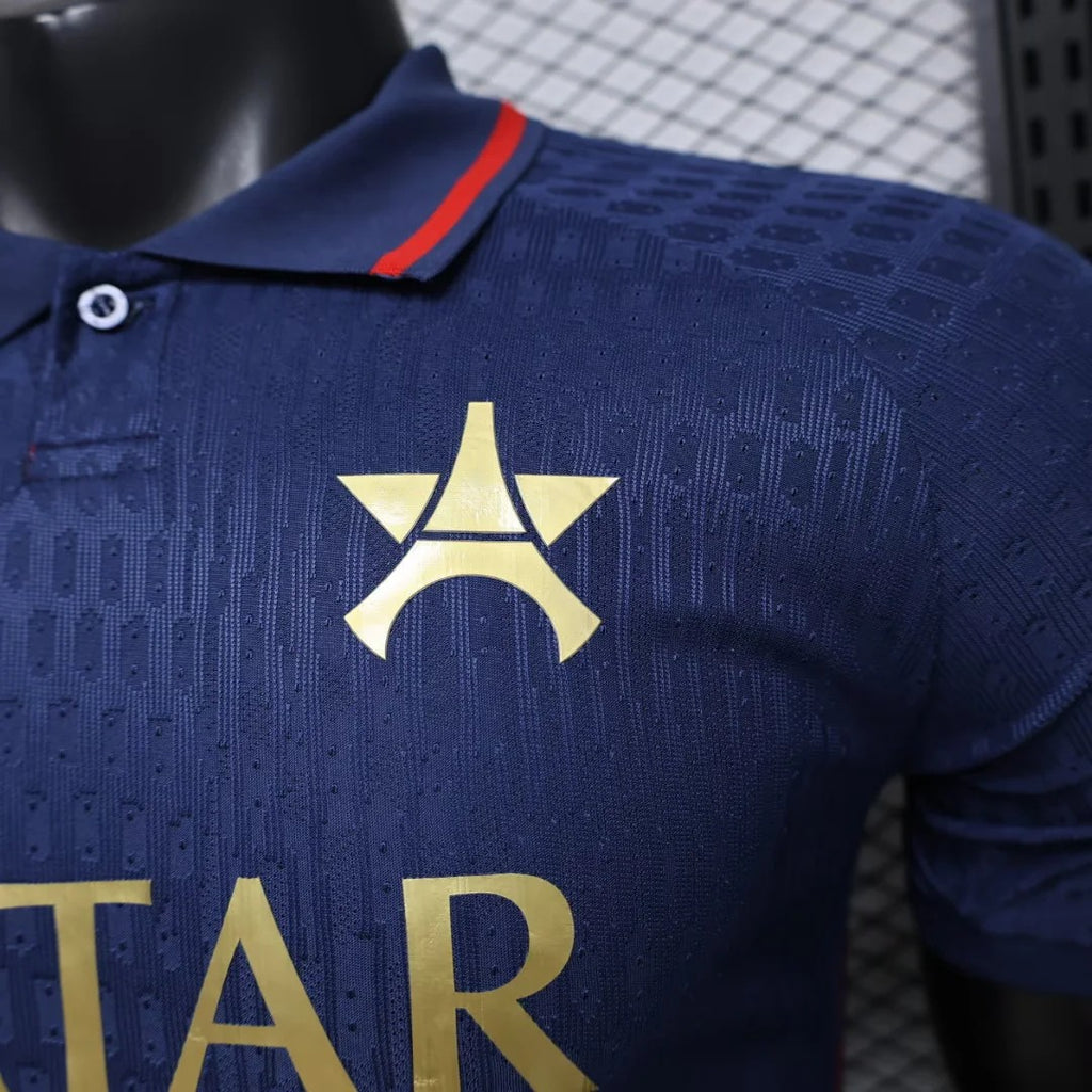 2026/2027 Player Version Psg Pari Casual Retro Football Shirt 1:1 Thai Quality