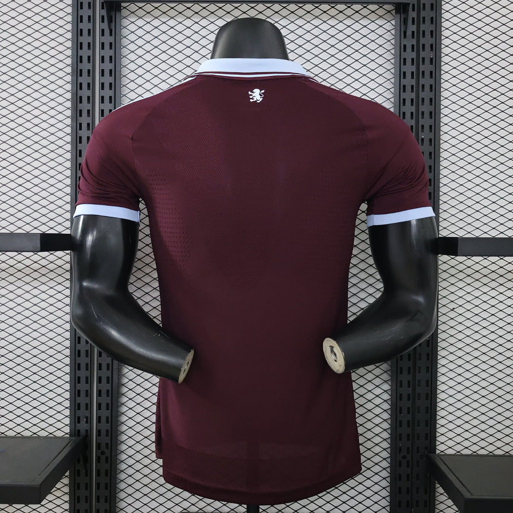 2026/2027 Player Version Aston Villa Home Football Shirt 1:1 Thai Quality topjersey