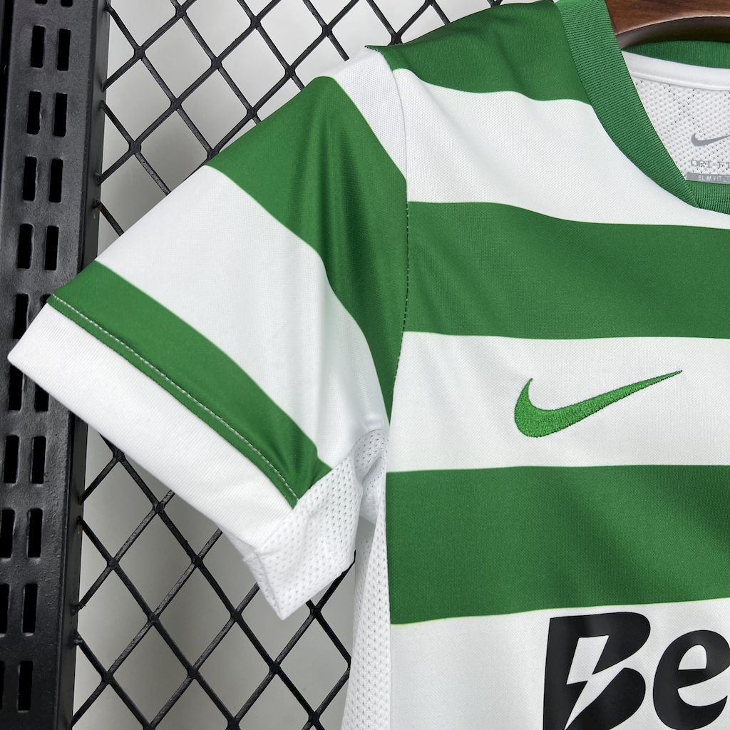 2025/2026 Sporting Lisbon Home
