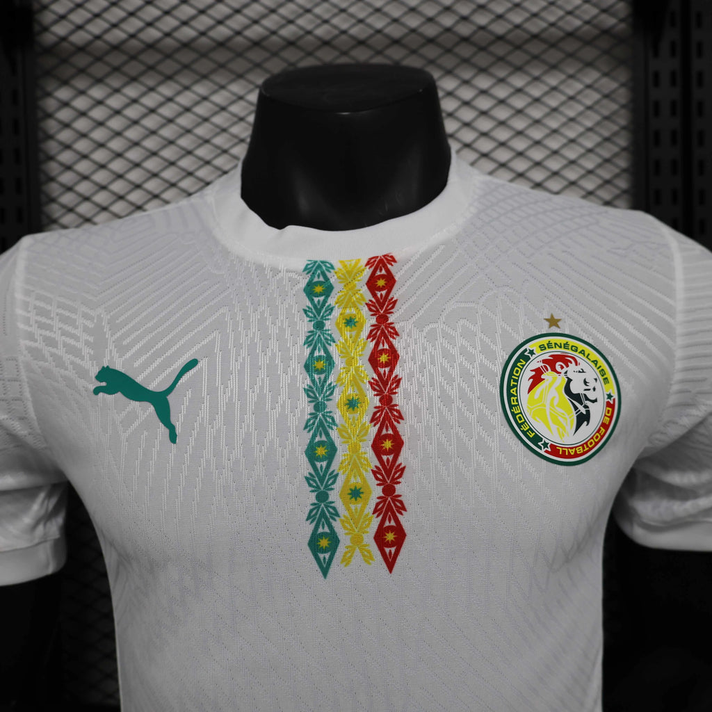 2025/2026 Player Version Senegal National Team Home