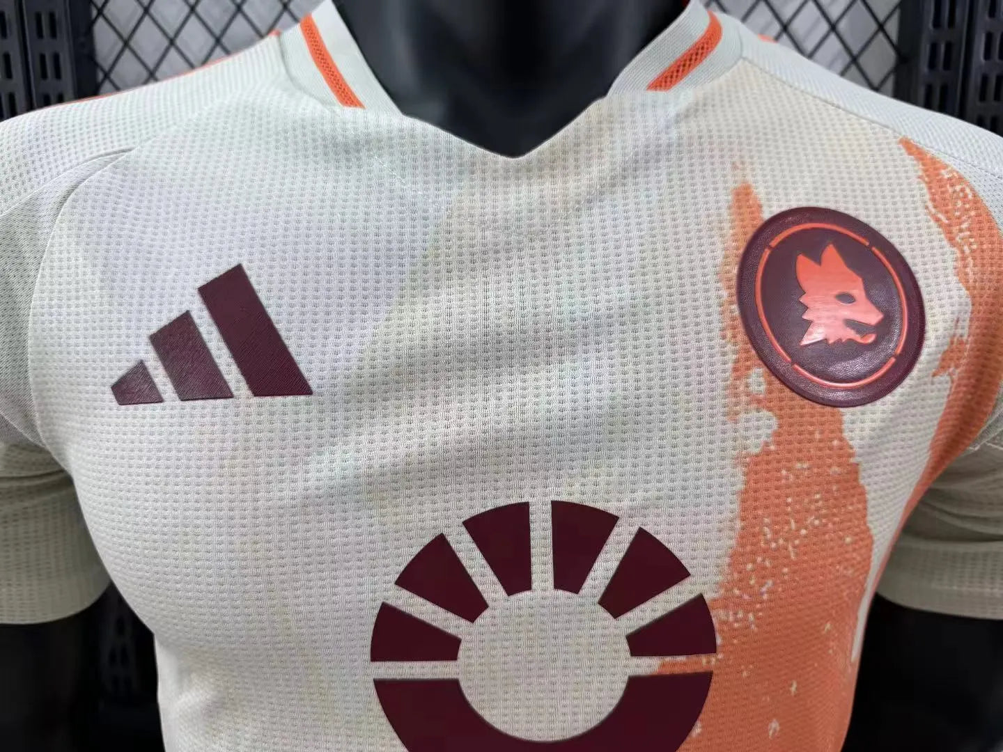 2024/2025 Player Version Roma Away