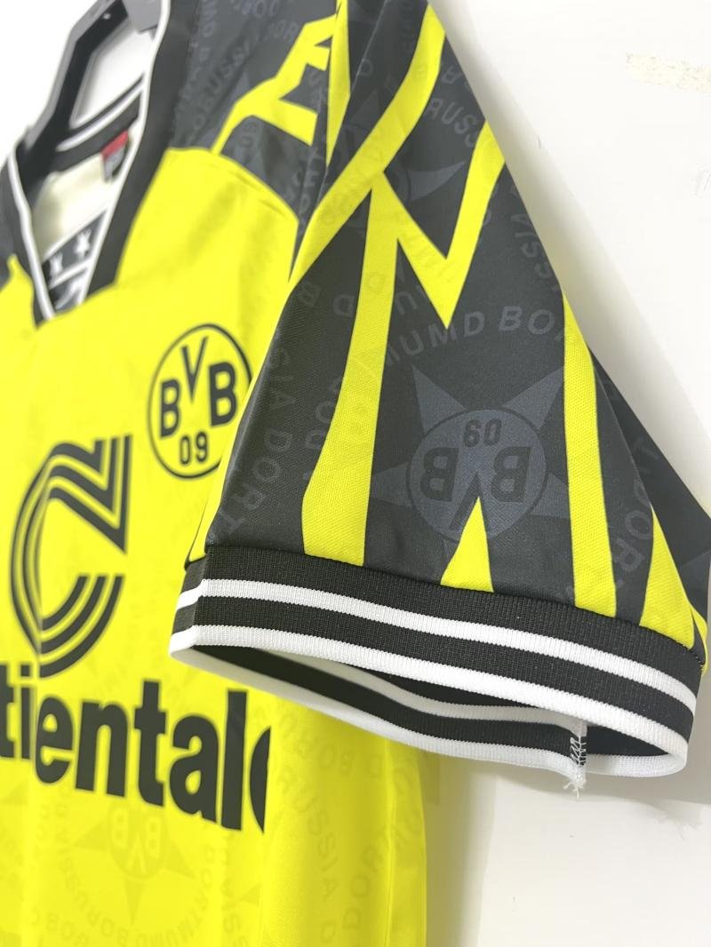 1994-1995 Retro Dortmund Home