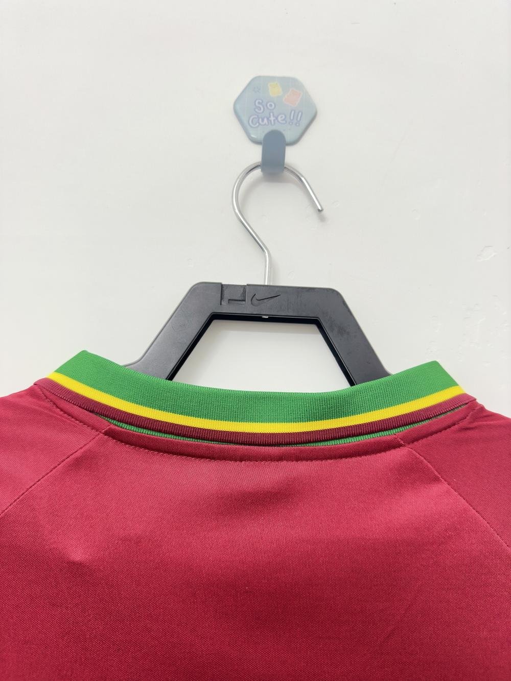 1998 Retro Portugal Home