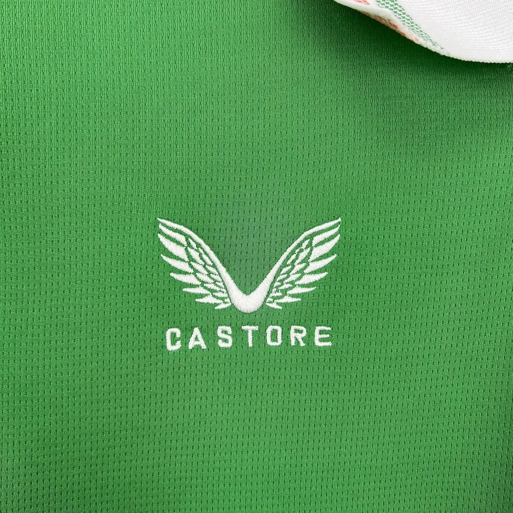 2025/2026 Ireland Home