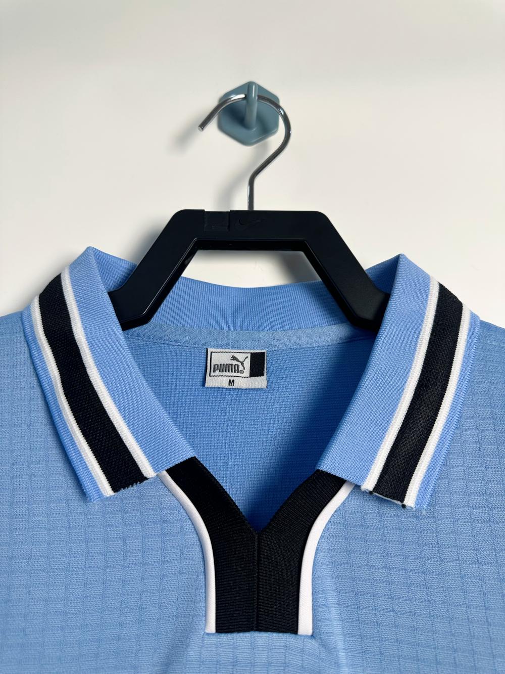 1998/1999 Retro Long Sleeve Lazio Home