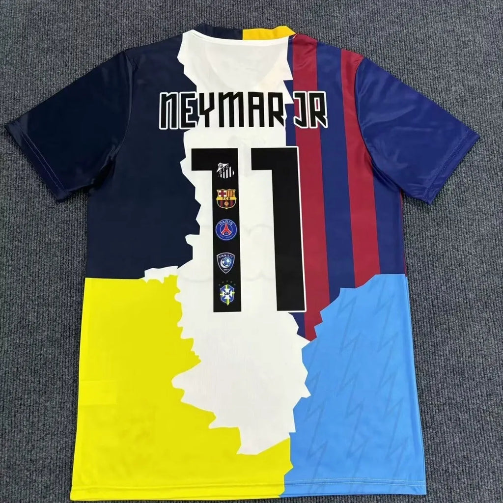 2025/2026 Santos Neymar Jr Special Edition